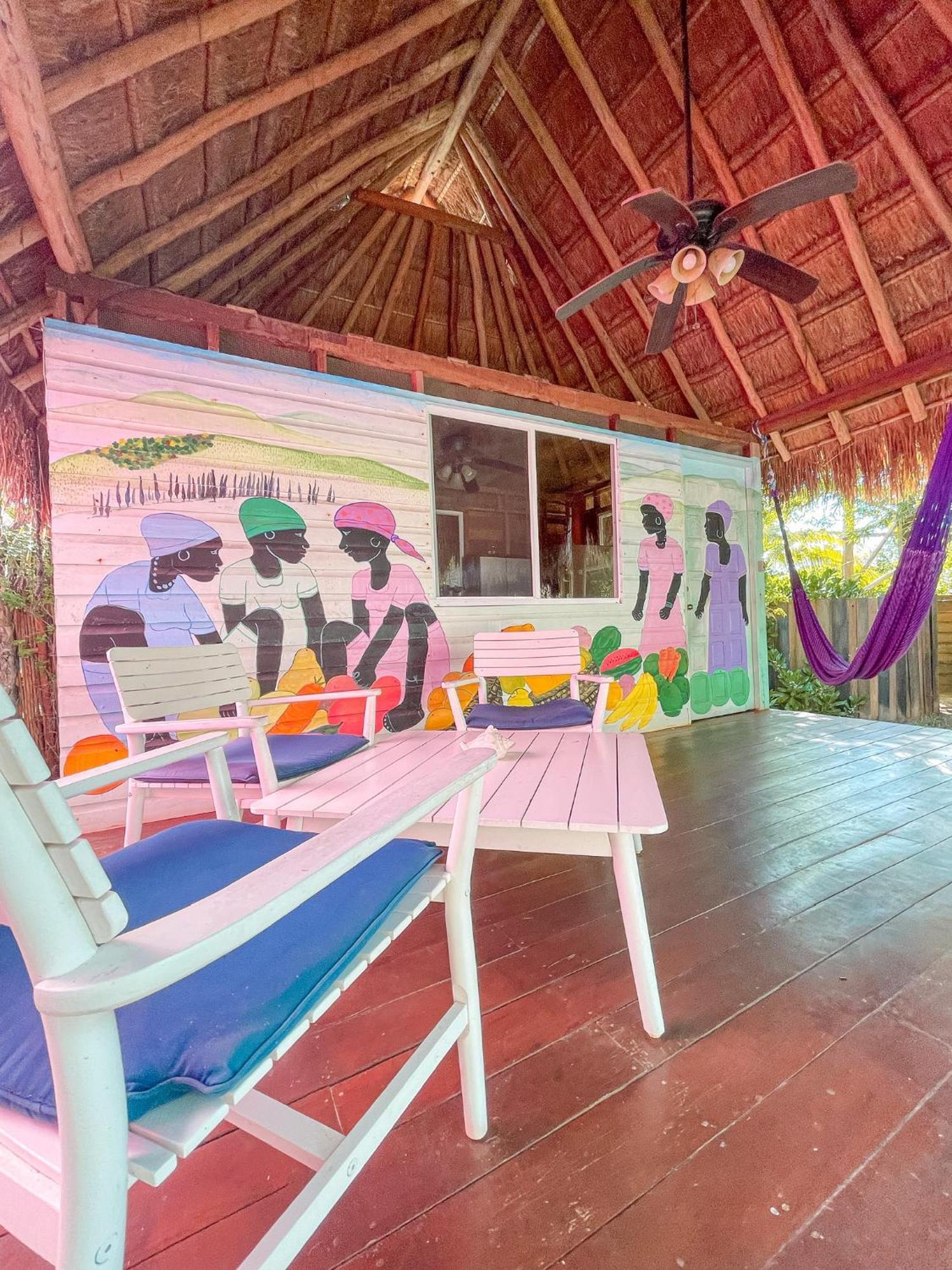 Whyknot Holbox B&B 외부 사진