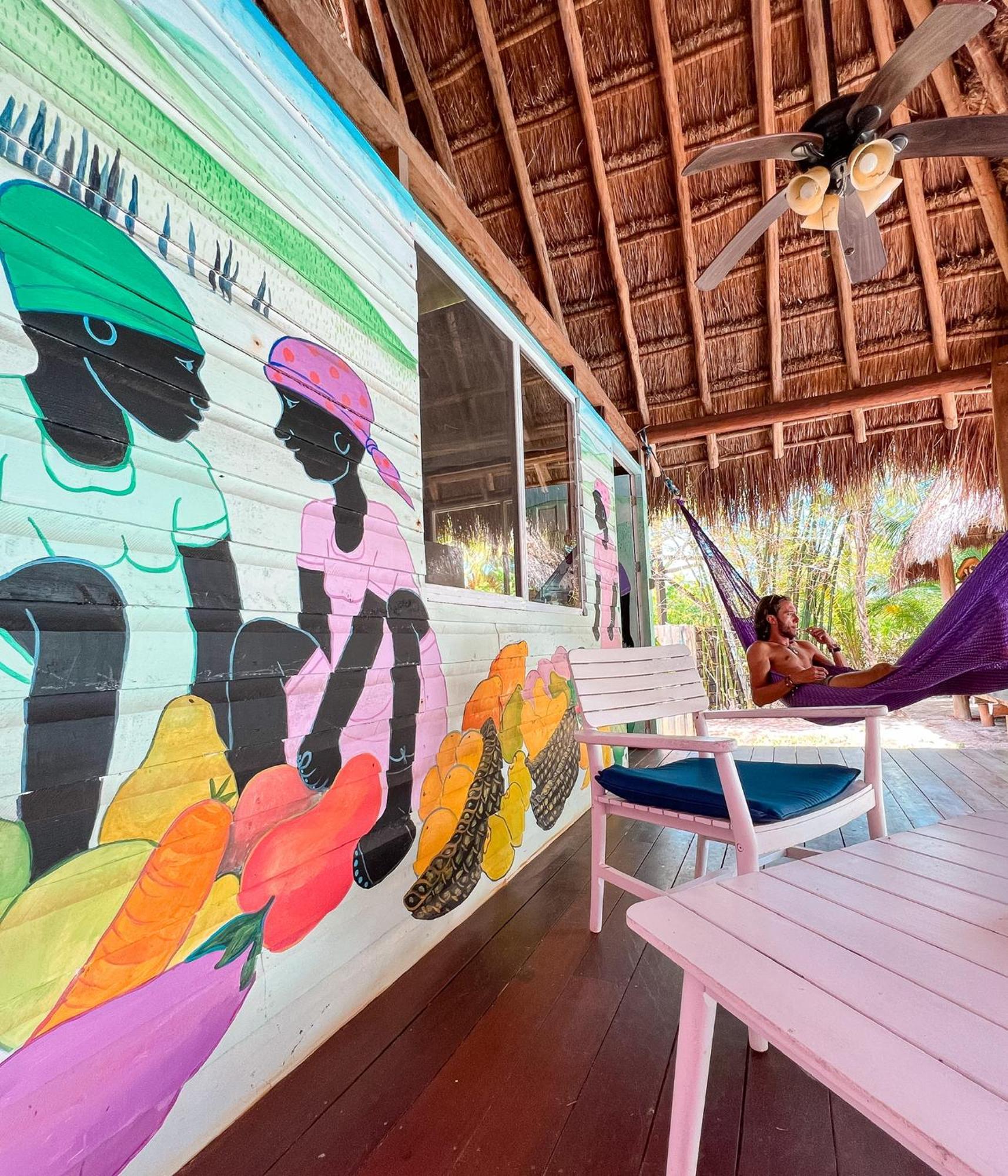 Whyknot Holbox B&B 외부 사진