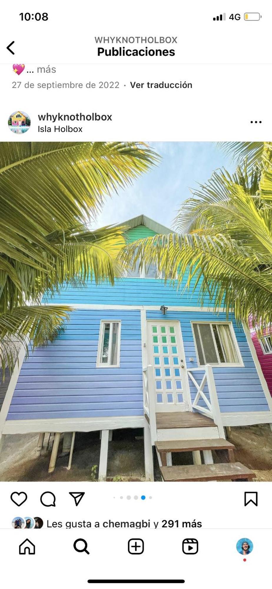 Whyknot Holbox B&B 외부 사진