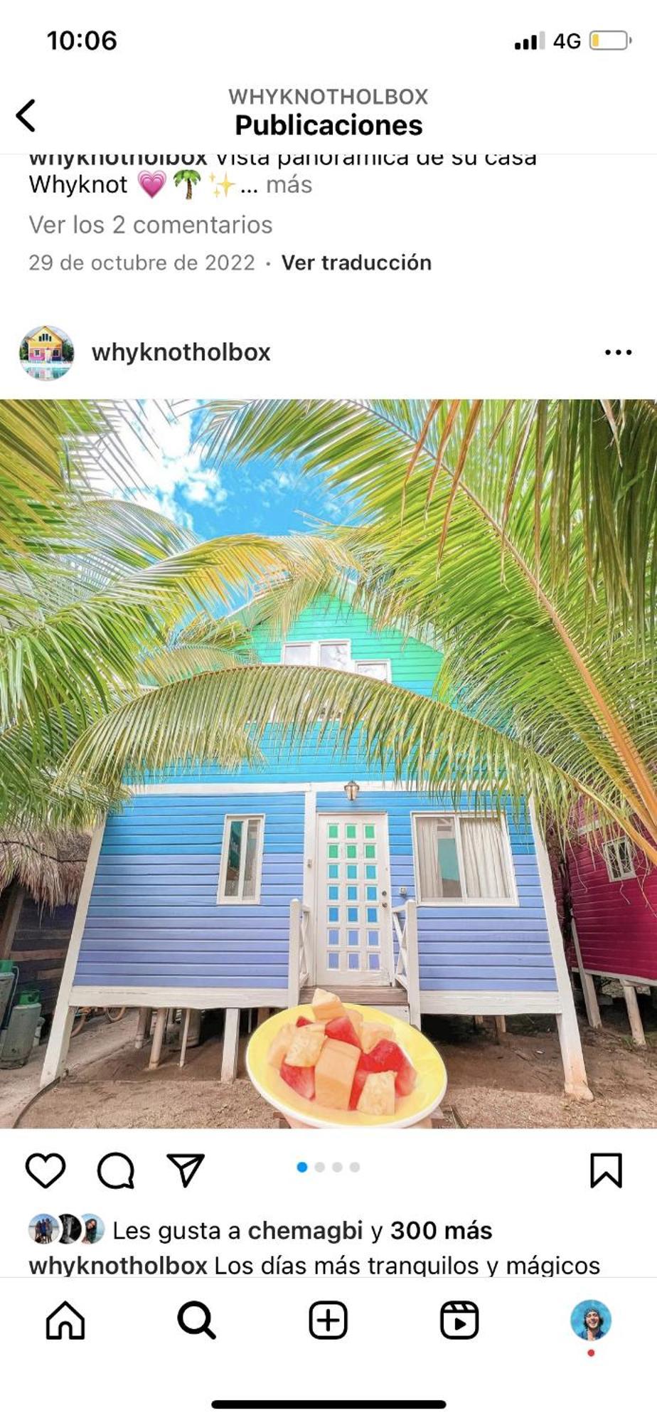 Whyknot Holbox B&B 외부 사진