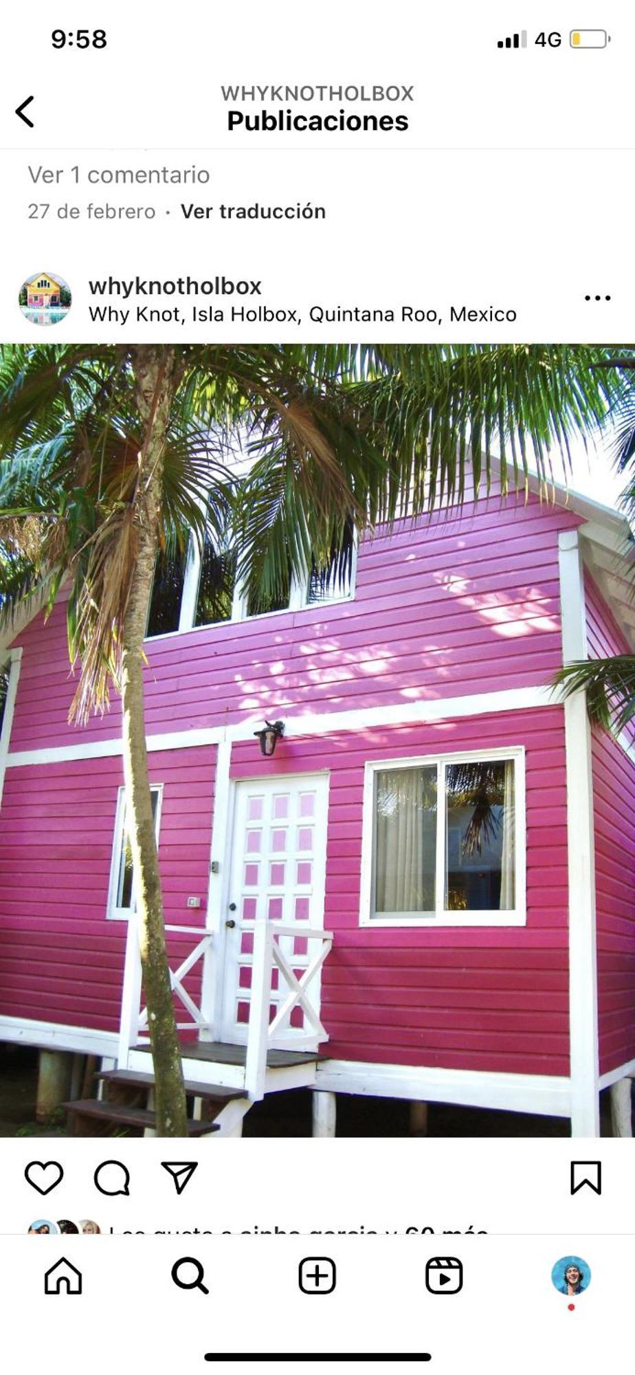 Whyknot Holbox B&B 외부 사진