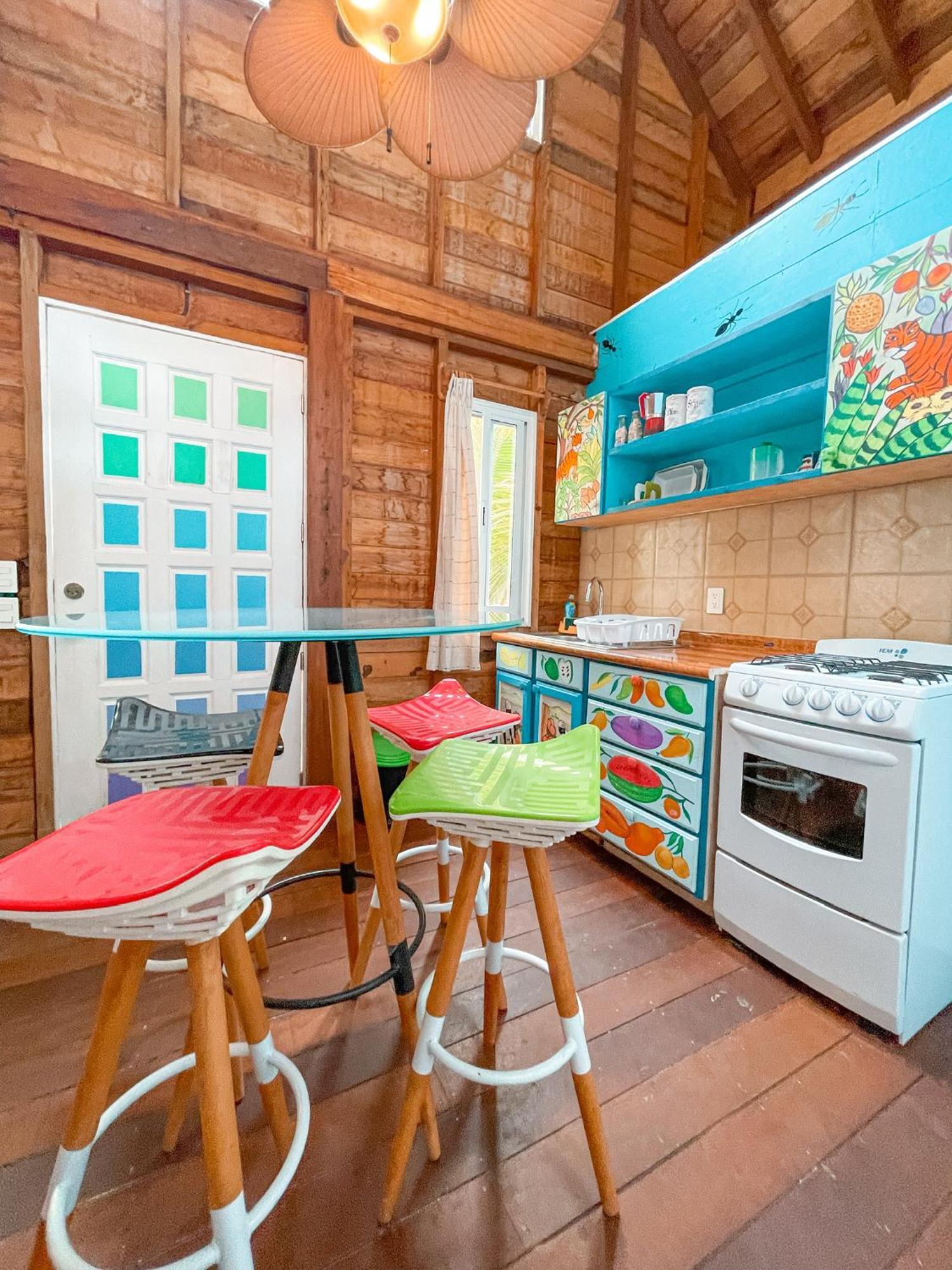 Whyknot Holbox B&B 외부 사진
