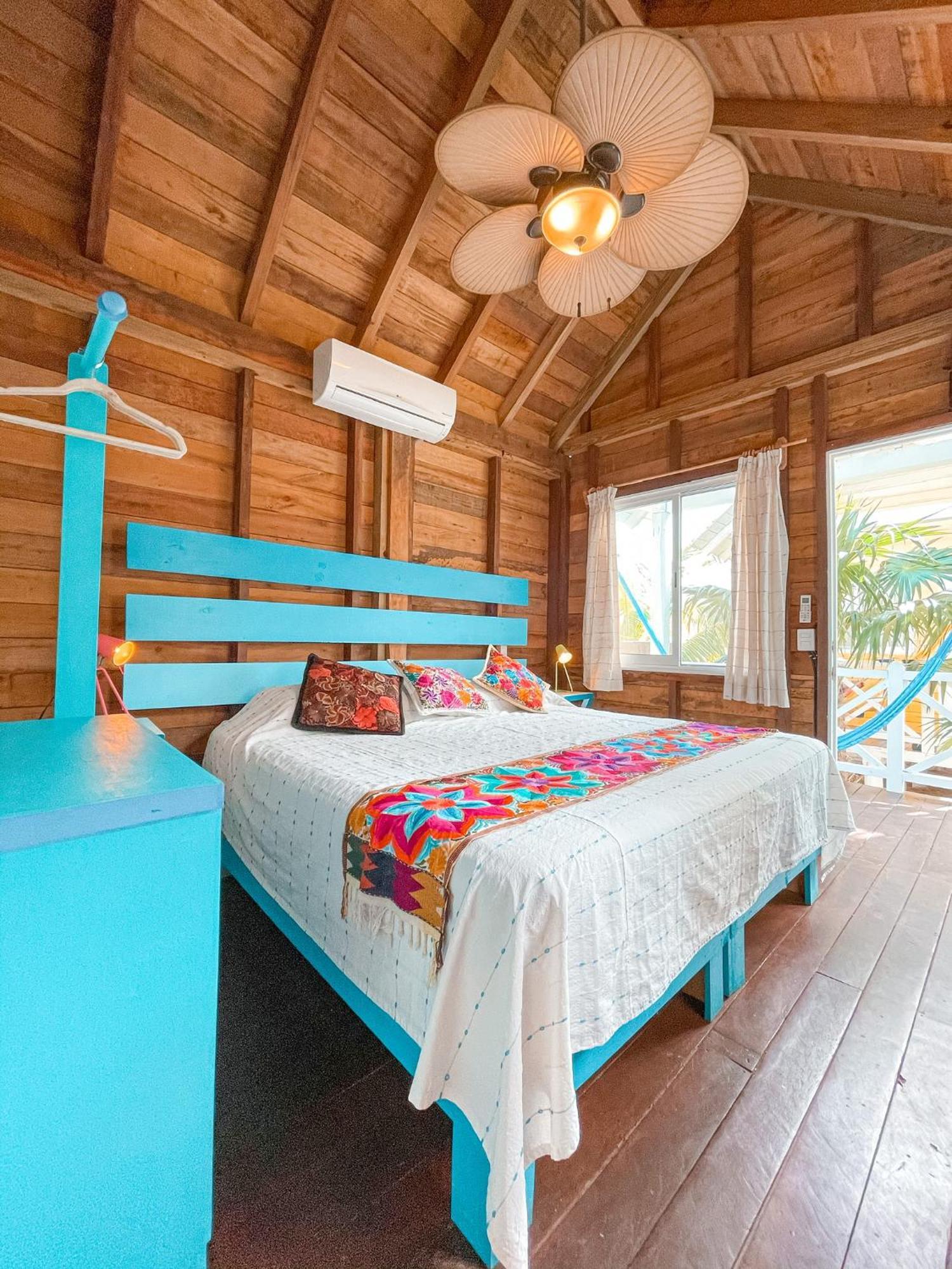 Whyknot Holbox B&B 외부 사진